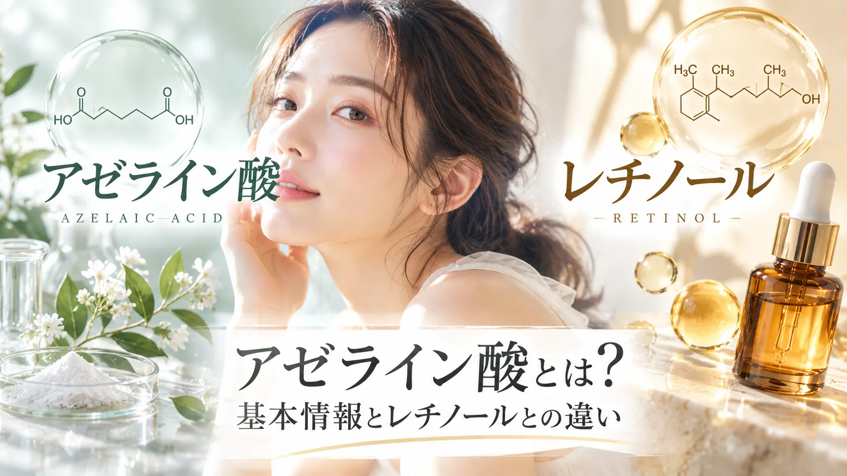 アゼライン酸とは？